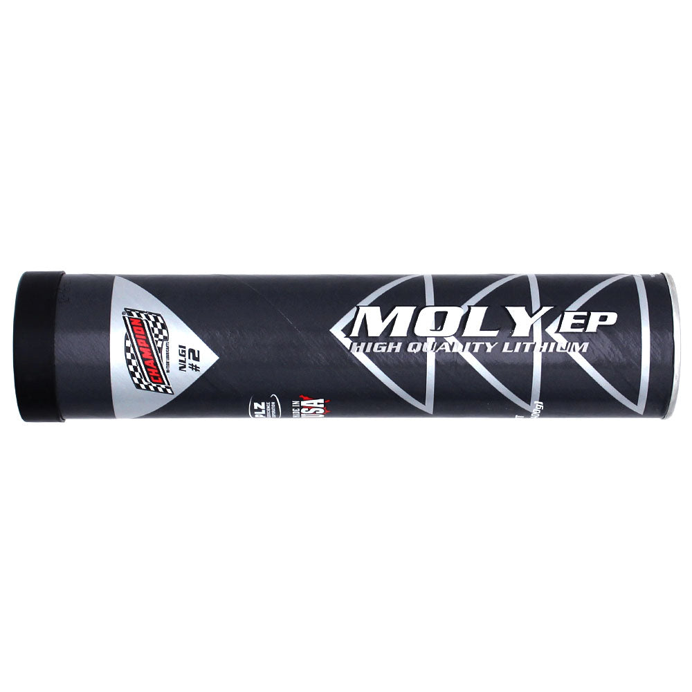 NLGI #2 Lithium Moly Extreme Pressure Grease Tube For Full Size Grease Gun 4051T