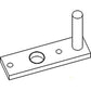 Power Steering Cylinder Plate Fits Case/International Harvester