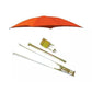 Complete ROPS Umbrella / Mounting Kit Fits Universal Products Replaces 161183