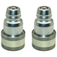 Qty. 2: Coupler Adapter Fits Massey Ferguson Replaces 1903884M1