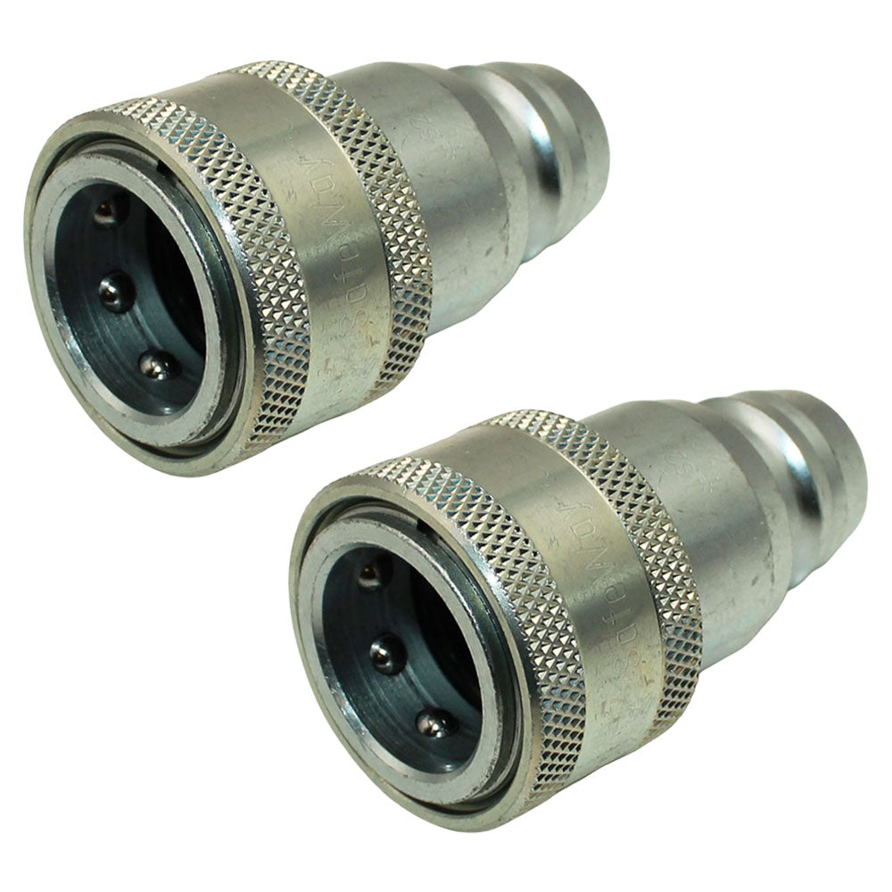 Qty. 2: Coupler Adapter Fits Pioneer Replaces 4060-4MB