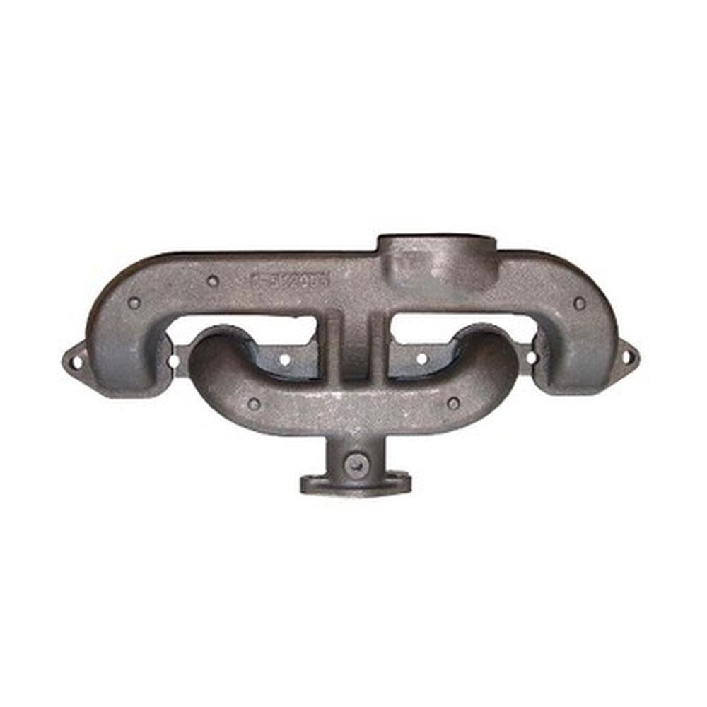 406046R1 Intake and Exhaust Manifold Fits International 454 464 574 ++ Tractors