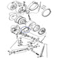 406090 Winch Hose for Gearmatic 19 & Cargo 28
