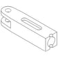406243R1 Rear Yoke Fits Case-IH Tractors 706 966 856 886 766 826 986 756