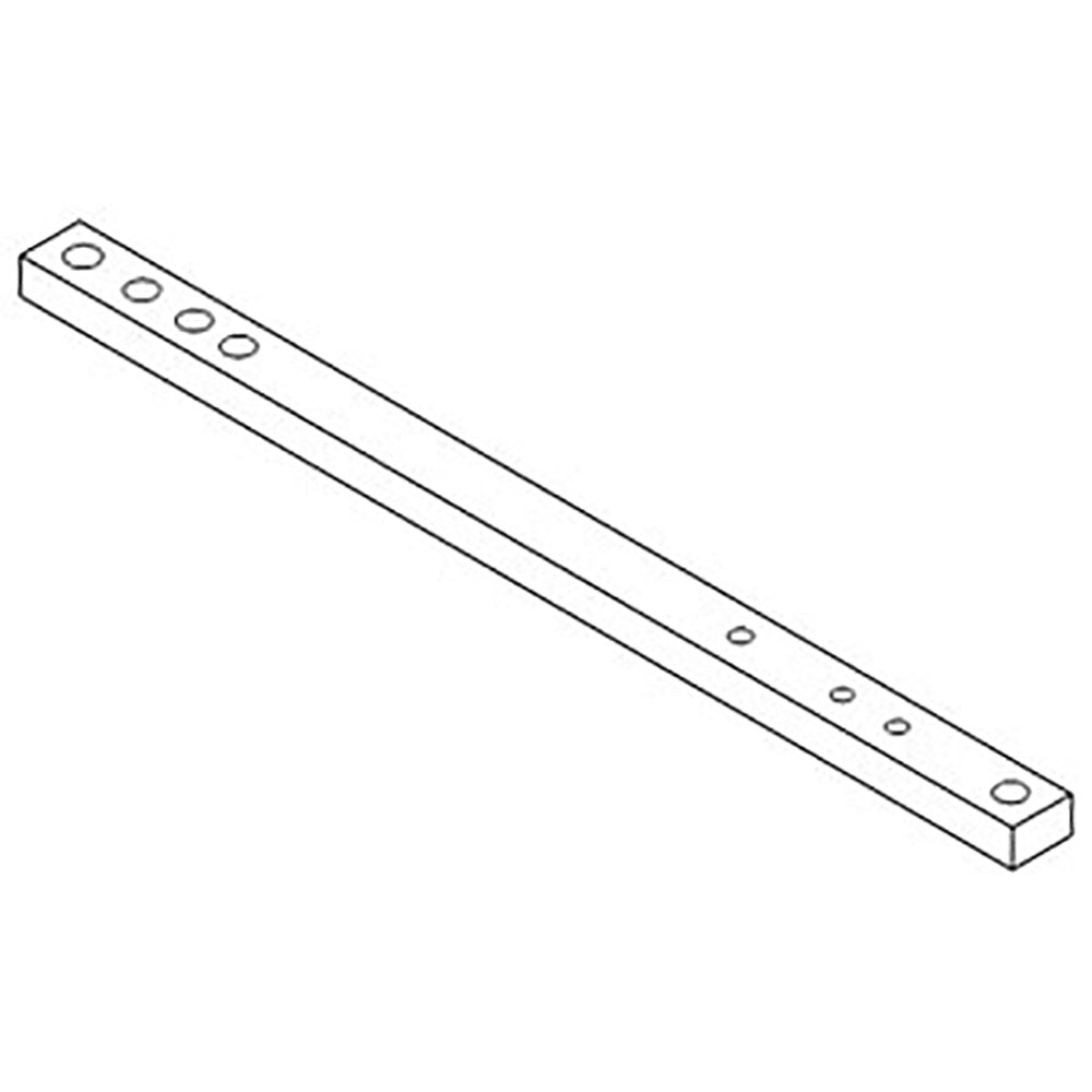 WN-406467SPL-PEX Drawbar, Rear, Straight Fits International/CaseIH 2400 2500 385