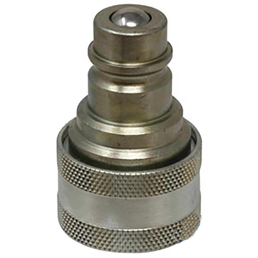 S25-4-3 ISO Fits Pioneer Male to Fits John Deere Female Fitting Adapter