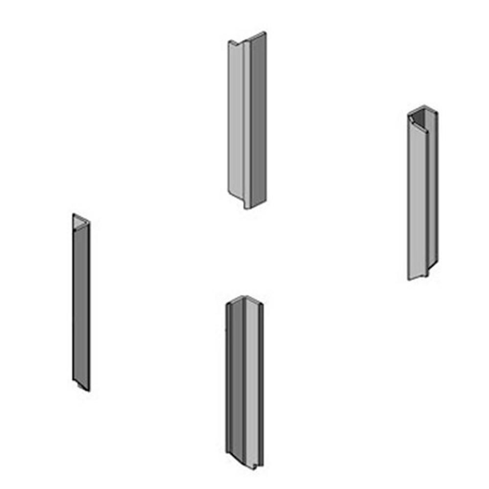4065-P502WDCPK Fits John Deere Cab Corner Post Kit 4040 4240 4440 4640 4840