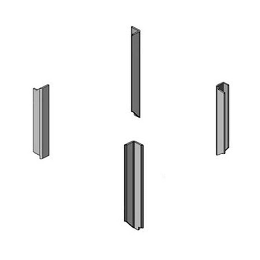 Brindle Brown Cab Corner Post Kit Fits John Deere 8450 8650 8850 4wd