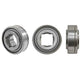 406677 Pre-Lube Cylindrical Square Bore Disc Bearing W211PP5 RPO103I SMAW211PP5