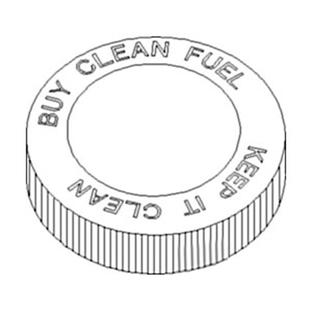 Fuel Gas Cap Fits FARMALL Fits John Deere Tractors