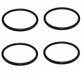 4089028 Set of (4) Hydraulic Cylinder O-Ring Seals For Hitachi, John Deere Excav