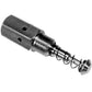 HYDRAULIC PRESSURE RELIEF VALVE Fits Massey Ferguson MF TE-20 TEA-20 TO-20 TO-30