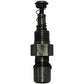 HYDRAULIC PRESSURE RELIEF VALVE Fits Massey Ferguson MF TE-20 TEA-20 TO-20 TO-30