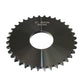 40X36 Weld On Chain Sprocket for #40 Chain 36 Teeth for X Series Weld On Hubs