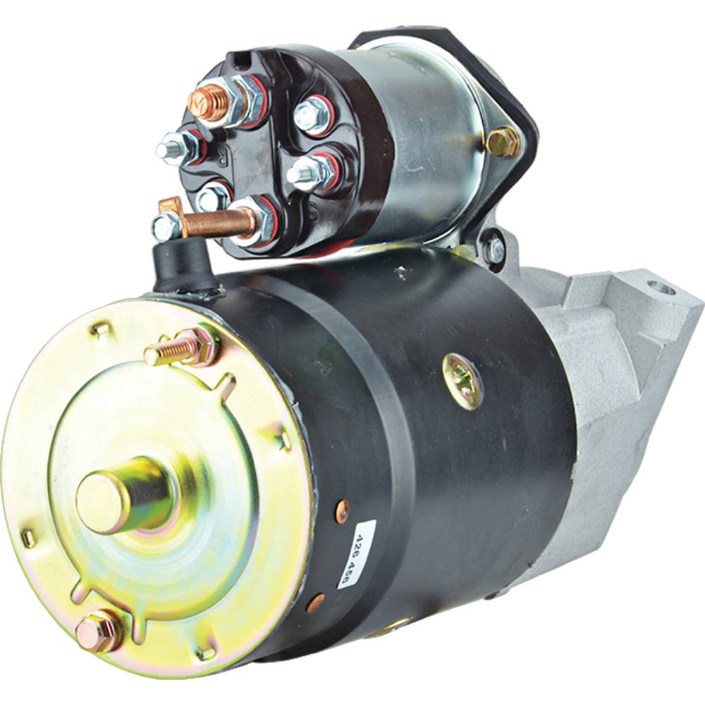 410-12205-JN J&N Electrical Products Starter