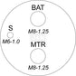 410-12553-JN J&N Electrical Products Starter