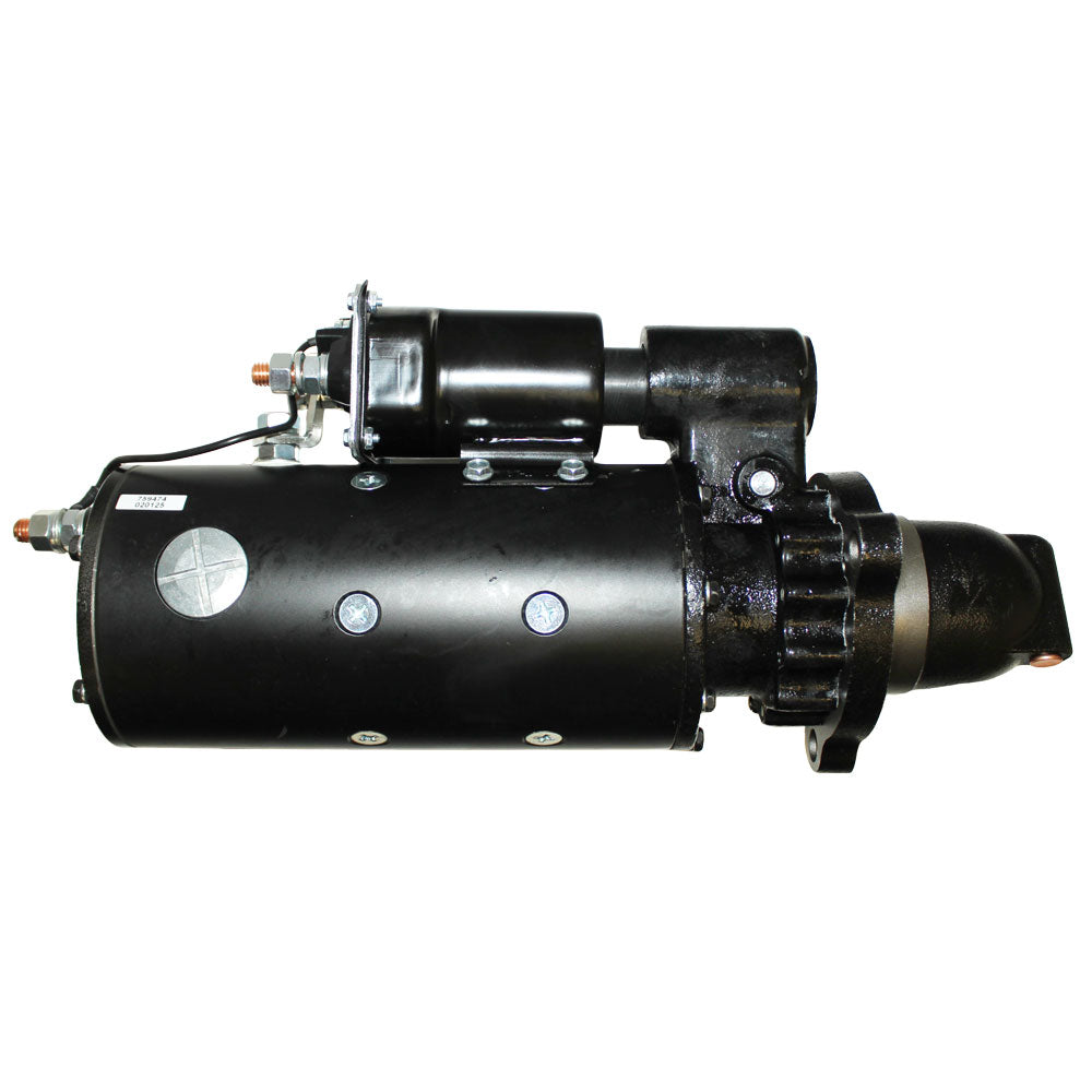 Starter Fits White Replaces 10461056