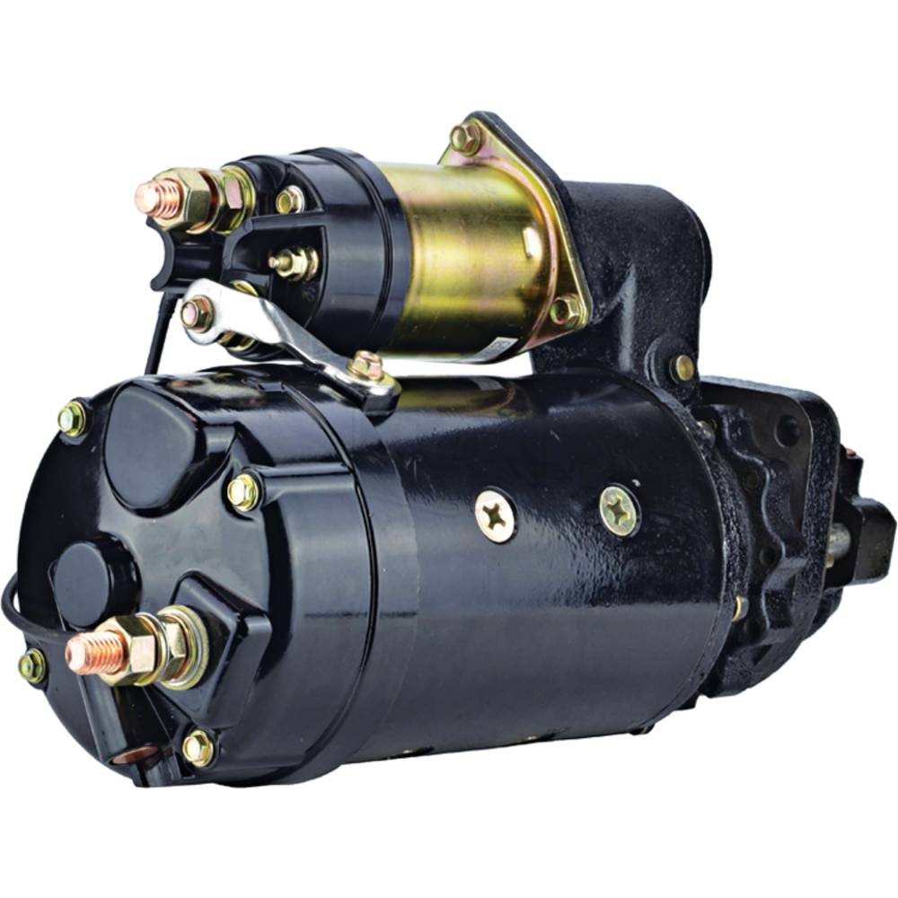 410-12580-JN J&N Electrical Products Starter