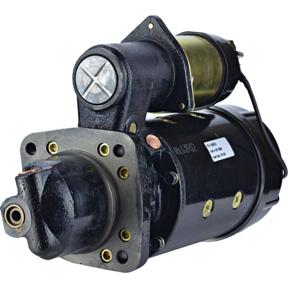 410-12580-JN J&N Electrical Products Starter