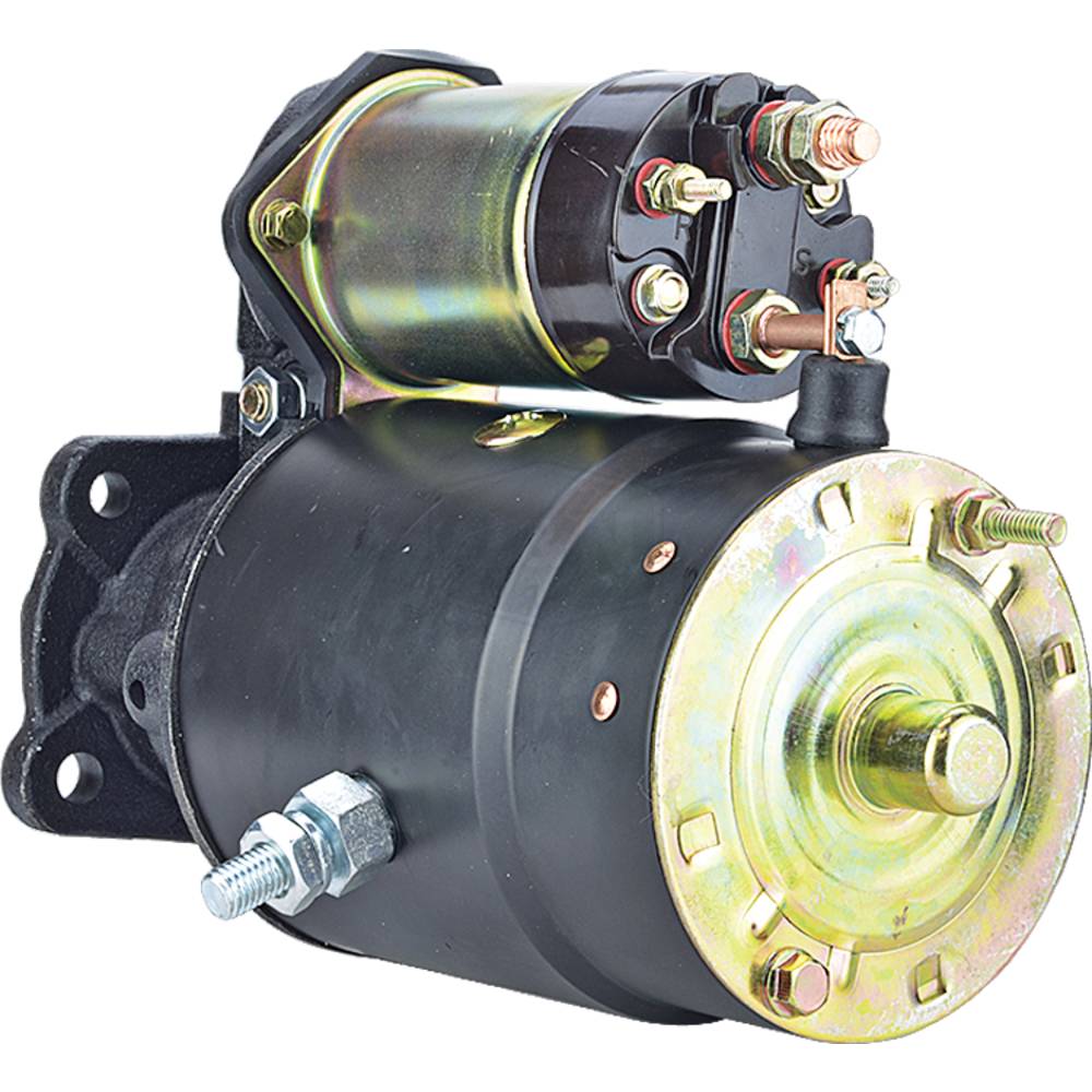 410-12587-JN J&N Electrical Products Starter