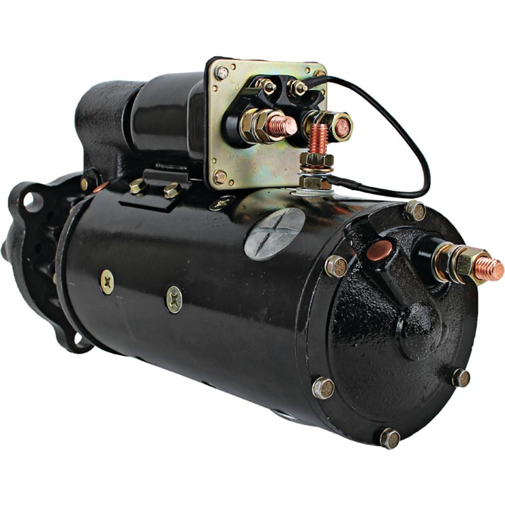 410-12607-JN J&N Electrical Products Starter