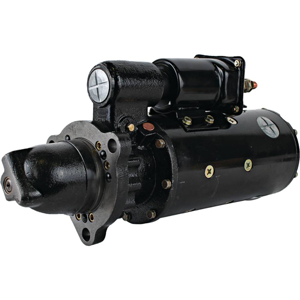 410-12607-JN J&N Electrical Products Starter