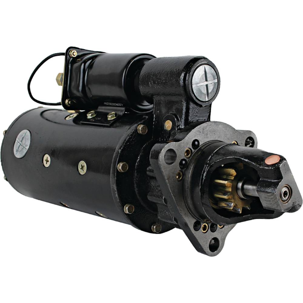 410-12607-JN J&N Electrical Products Starter