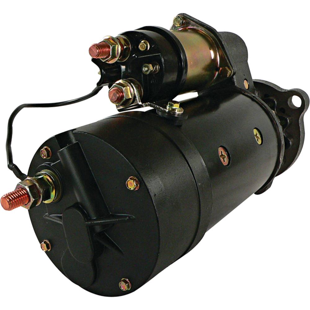 410-12633-JN J&N Electrical Products Starter