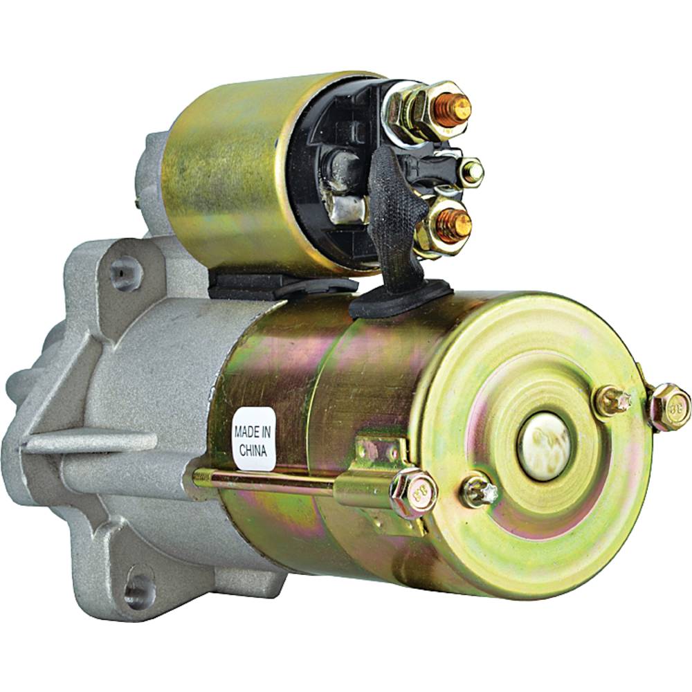 410-12665-JN J&N Electrical Products Starter