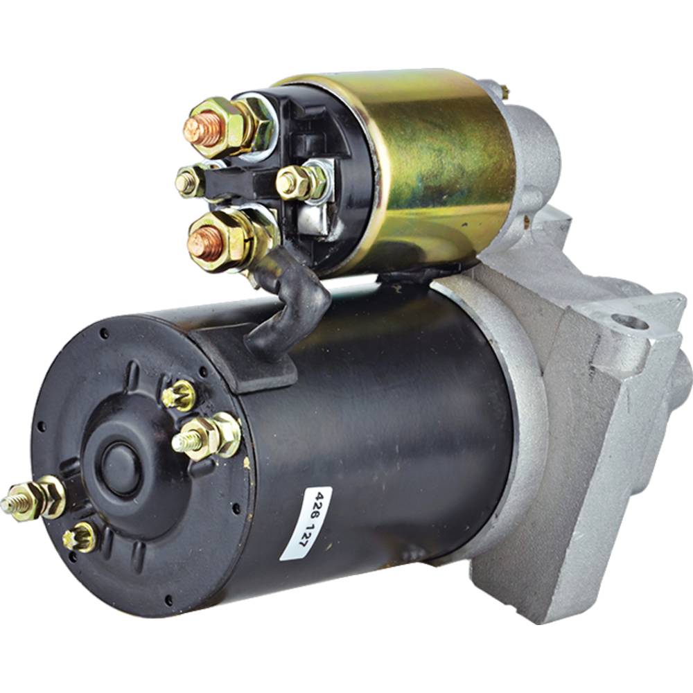 410-12702-JN J&N Electrical Products Starter