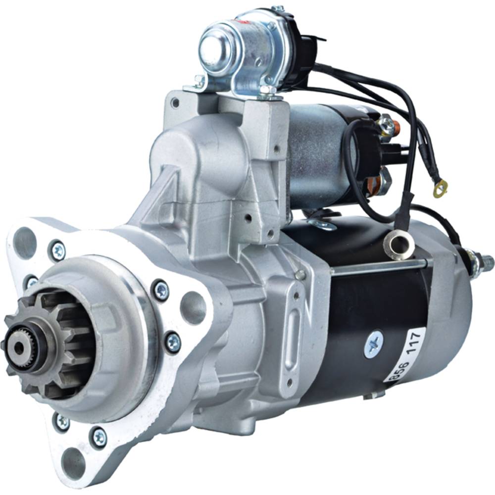 410-12721-JN J&N Electrical Products Starter