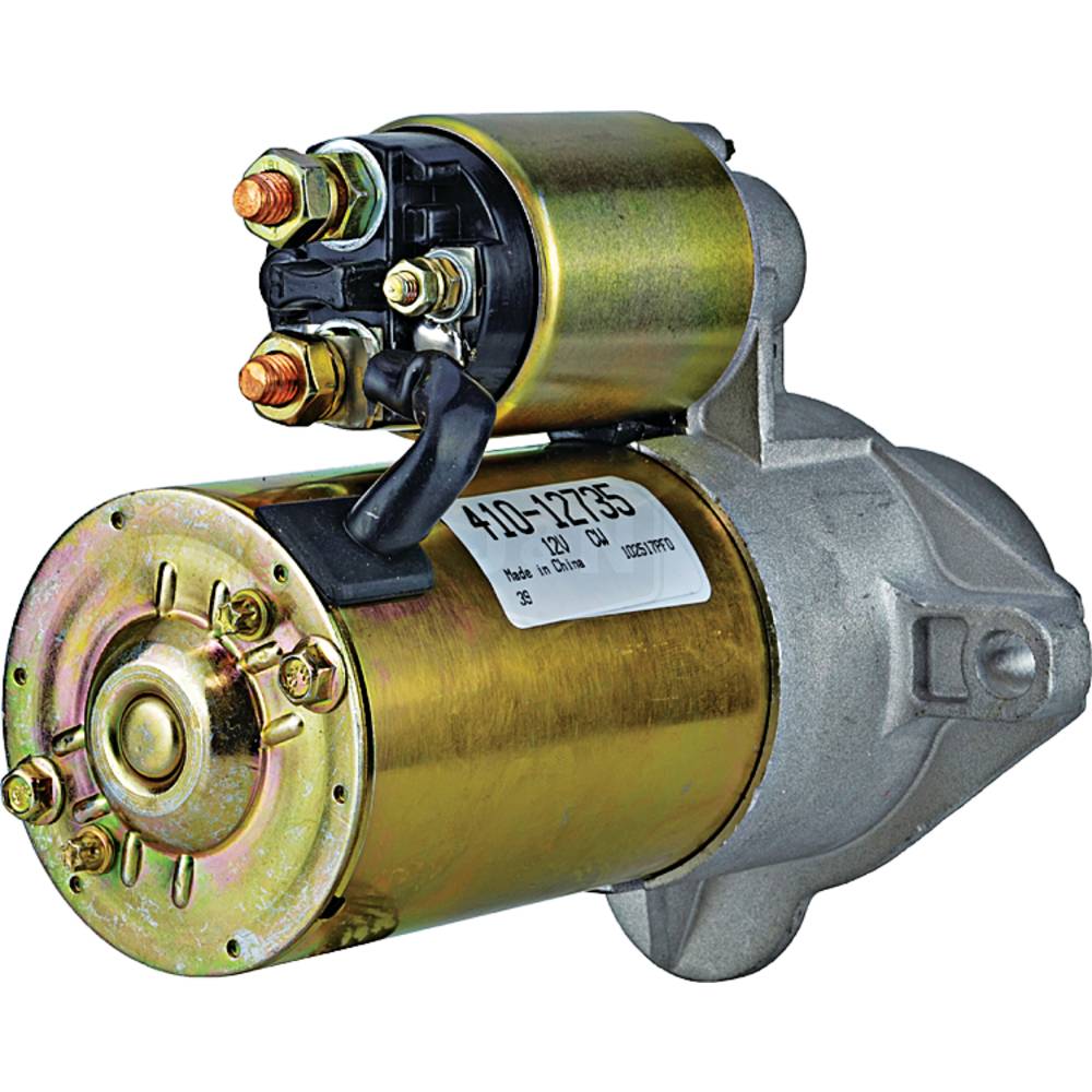 410-12735-JN J&N Electrical Products Starter