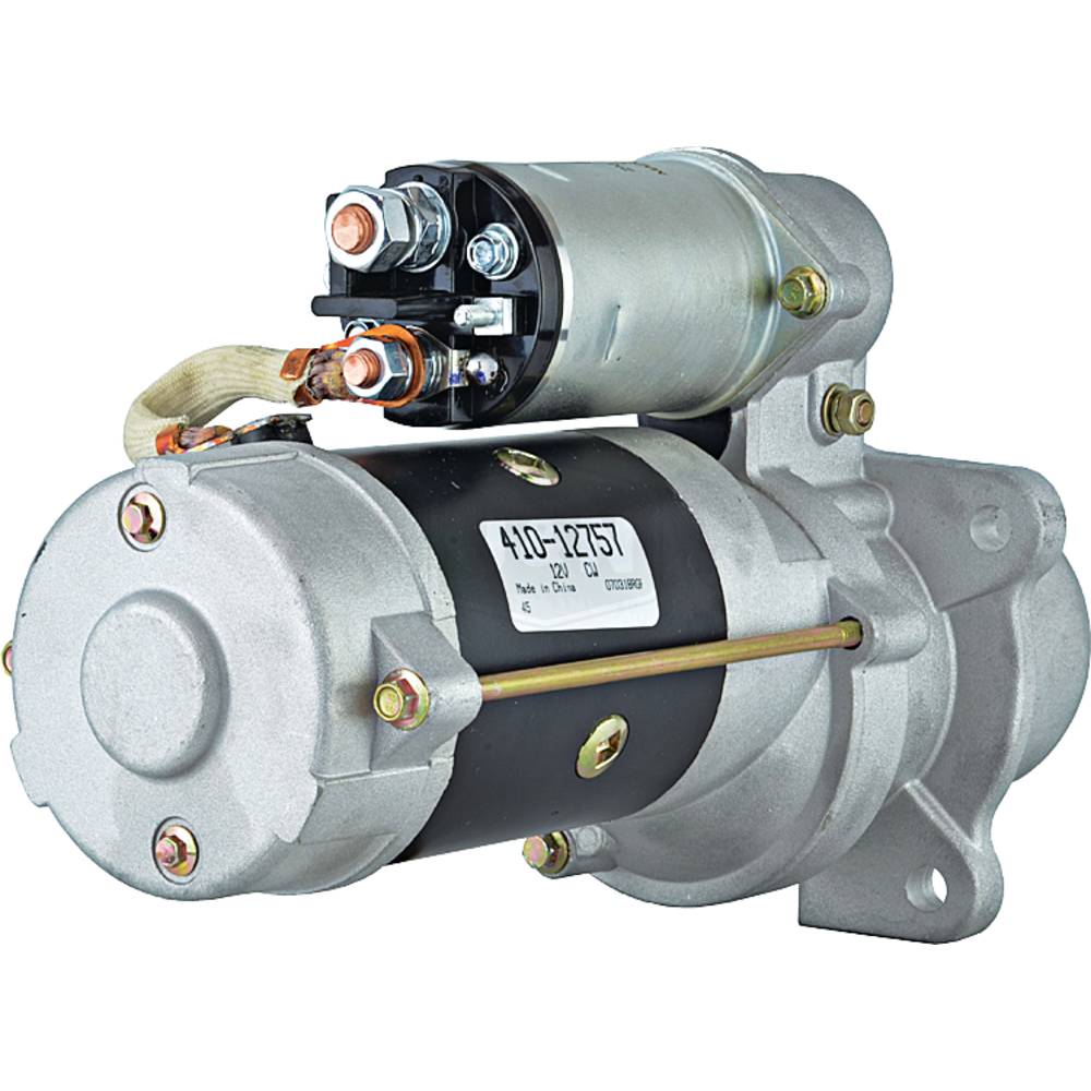 410-12757-JN J&N Electrical Products Starter