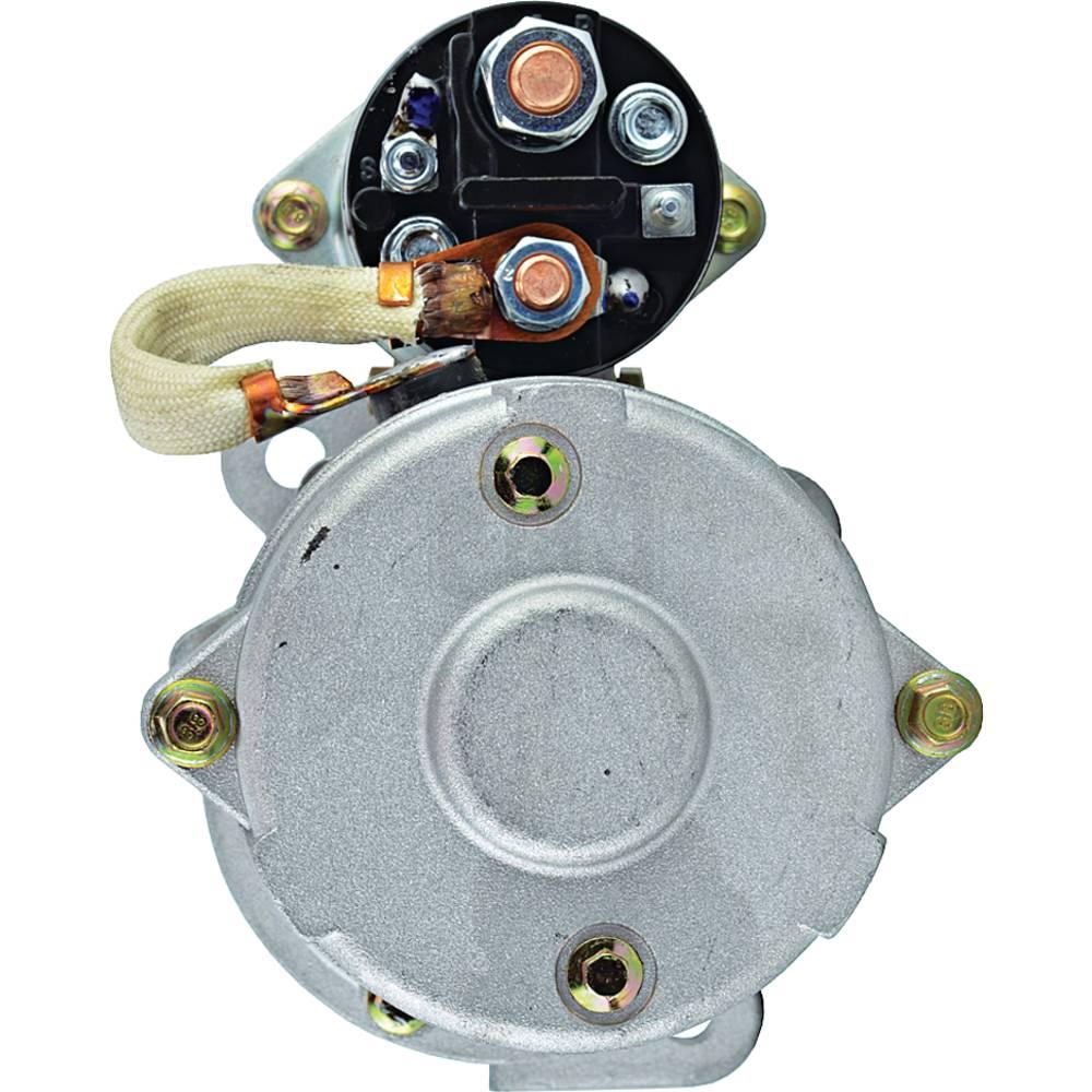 410-12757-JN J&N Electrical Products Starter