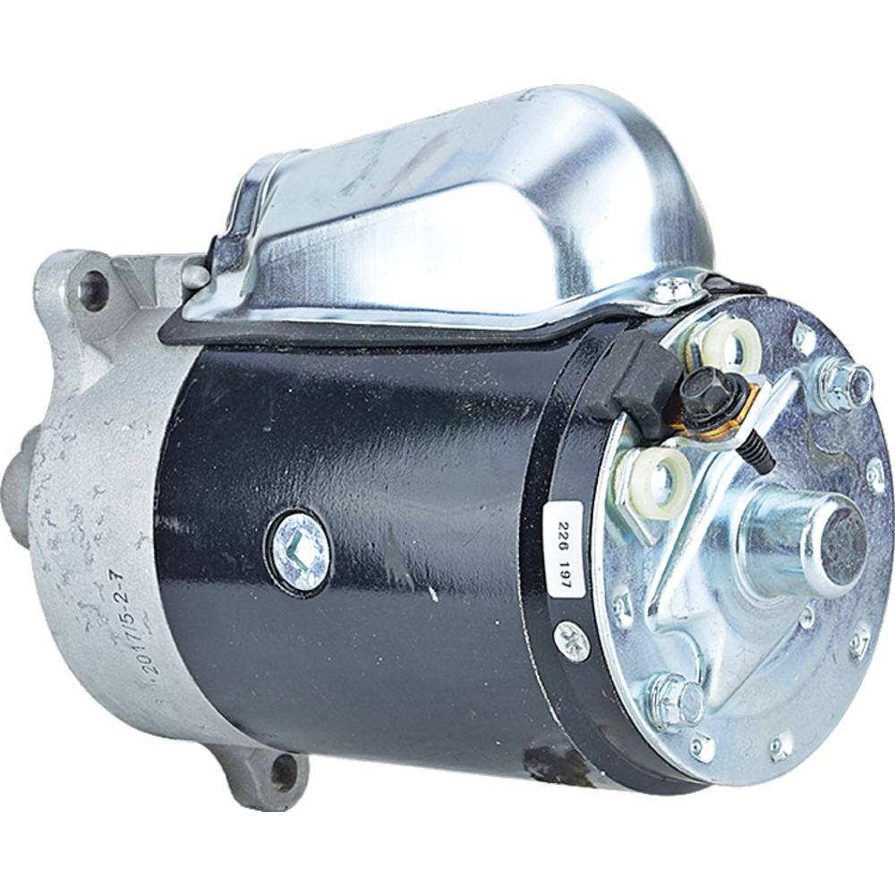 410-14107-JN J&N Electrical Products Starter