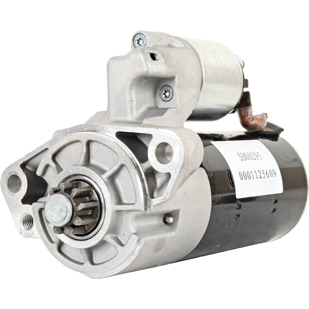 410-24329-JN J&N Electrical Products Starter
