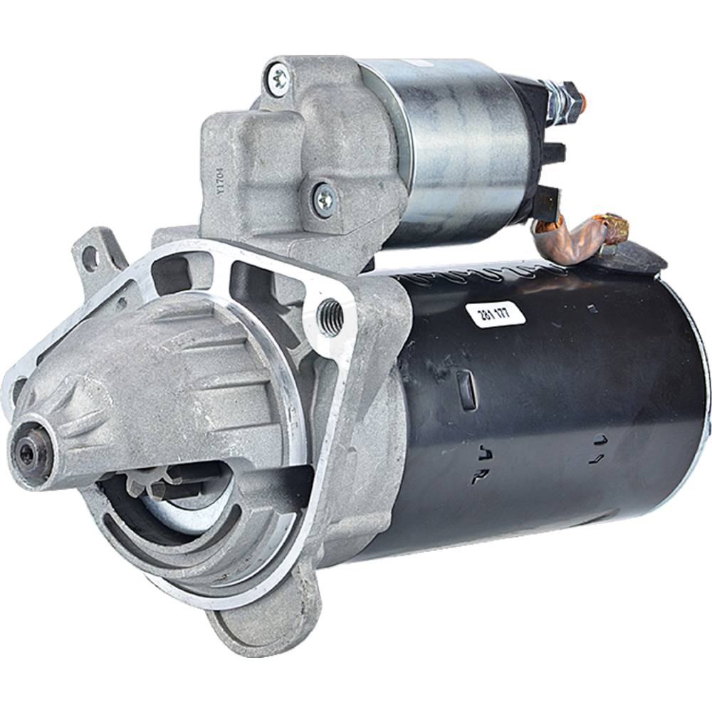 410-24345-JN J&N Electrical Products Starter