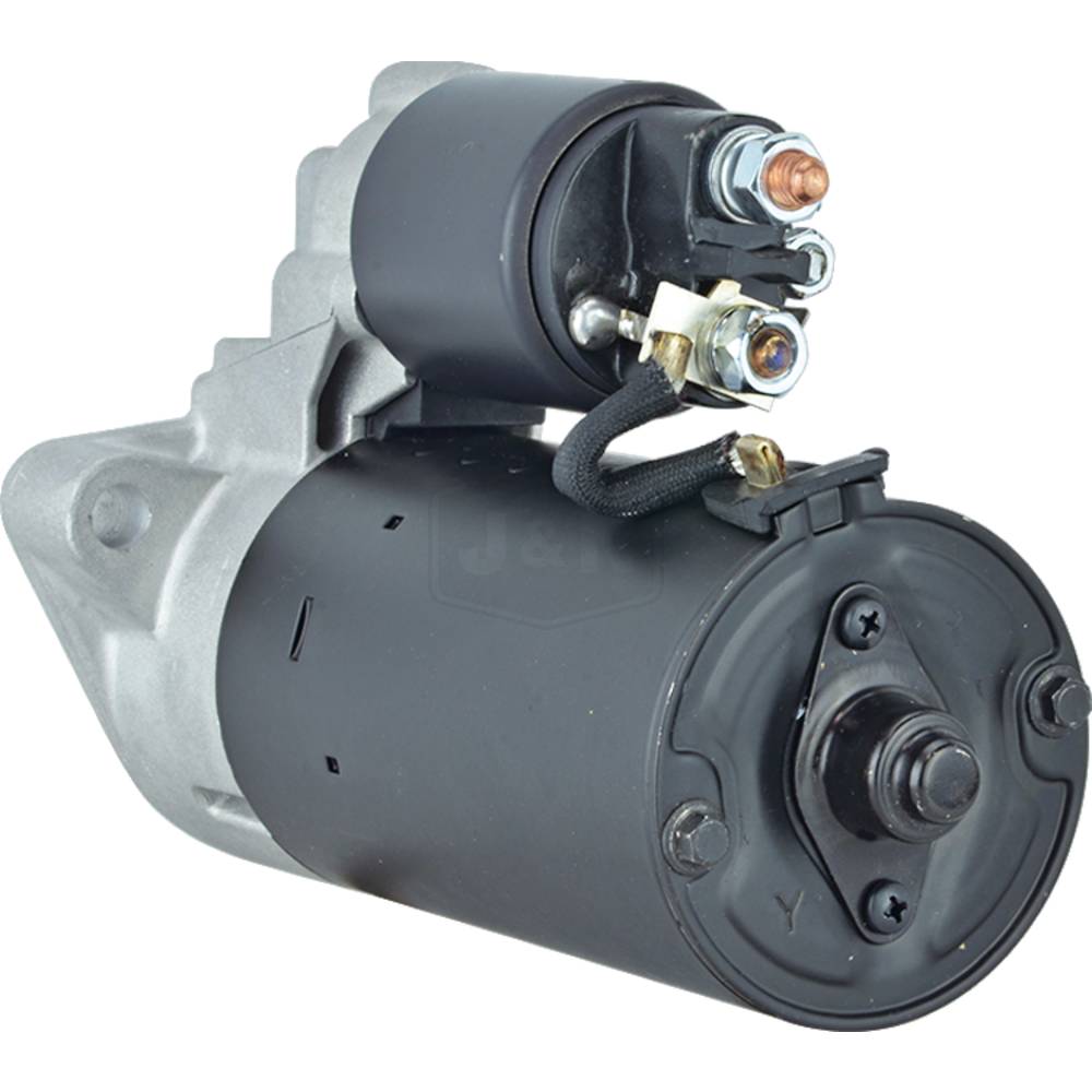 410-24372-JN J&N Electrical Products Starter