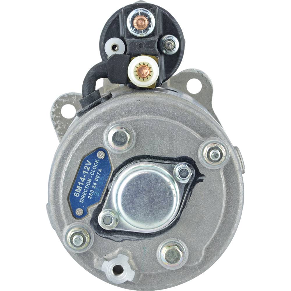 410-30034-JN J&N Electrical Products Starter