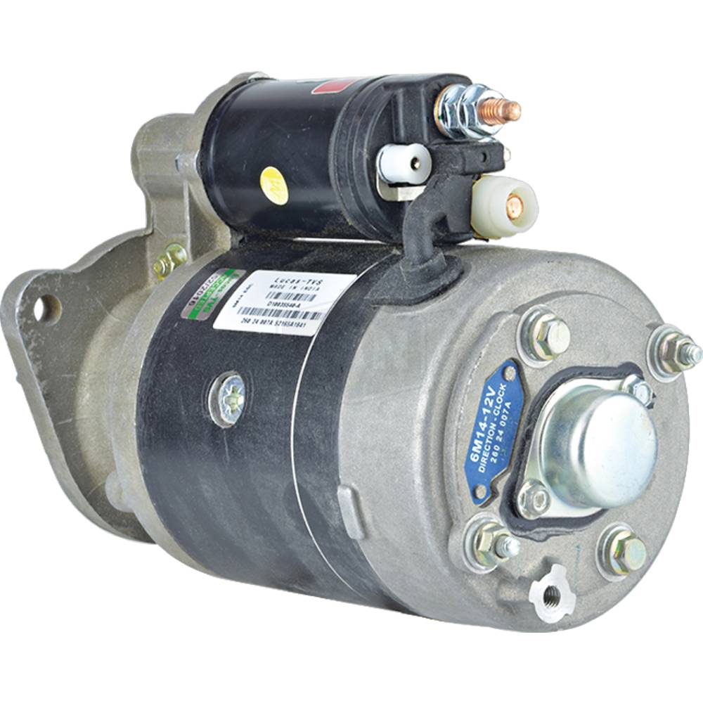 410-30034-JN J&N Electrical Products Starter