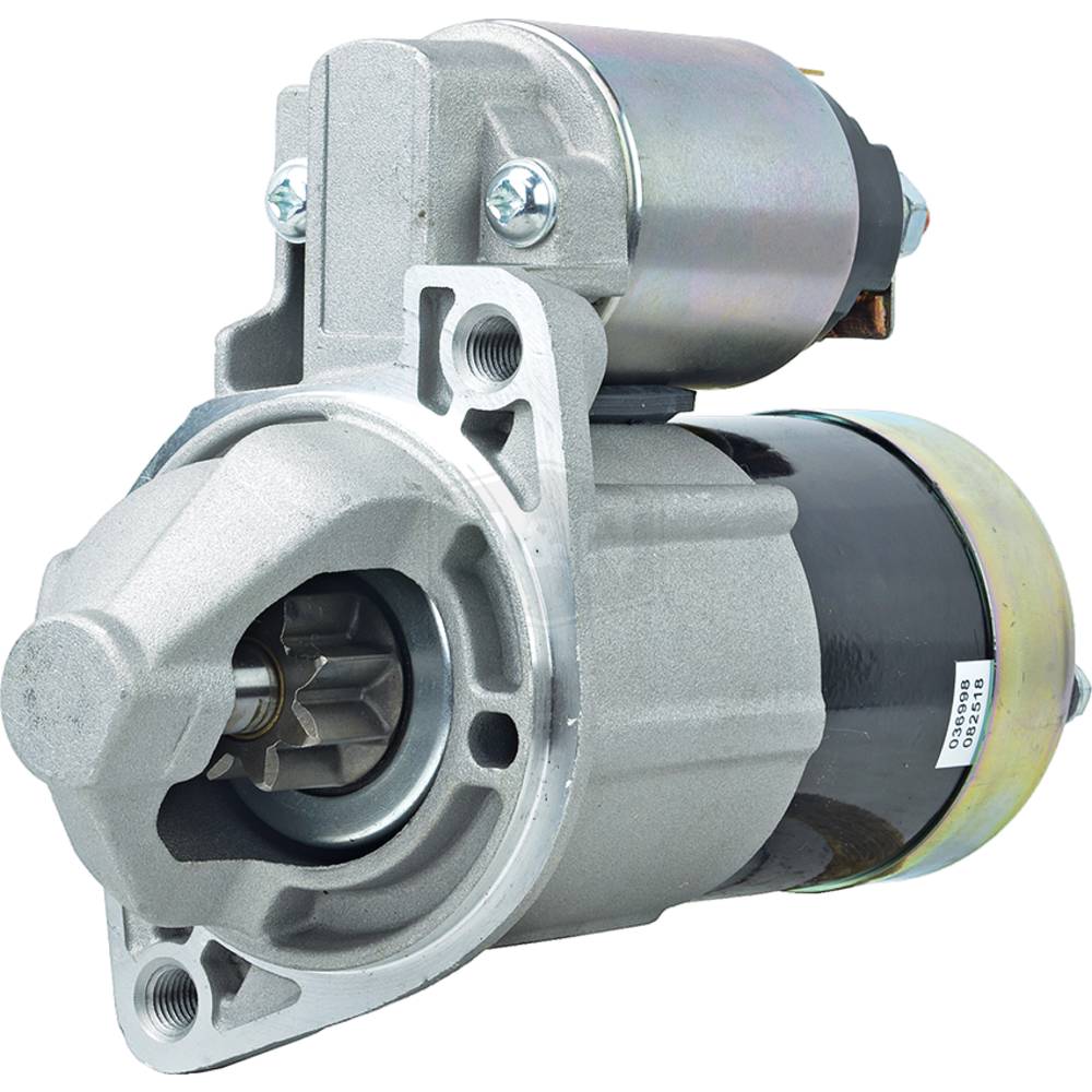 410-40042-JN J&N Electrical Products Starter