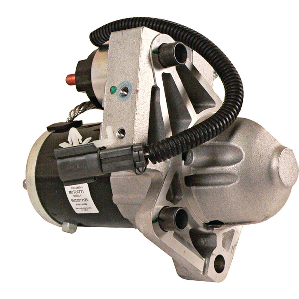 410-48248-JN J&N Electrical Products Starter