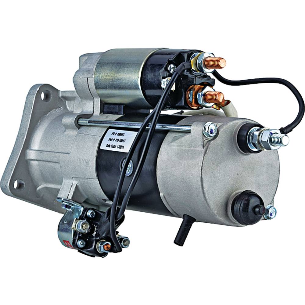 410-48317-JN J&N Electrical Products Starter