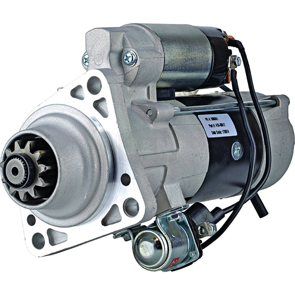 410-48317-JN J&N Electrical Products Starter