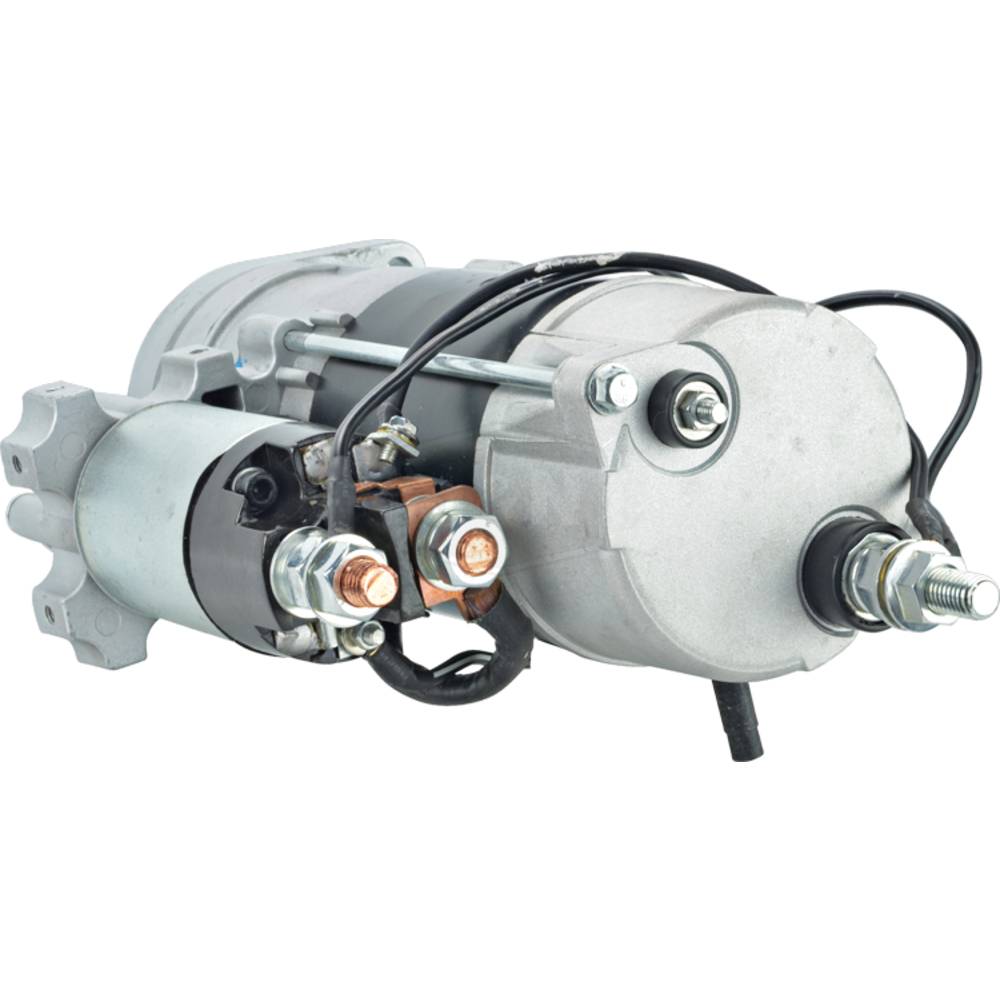 410-48332-JN J&N Electrical Products Starter