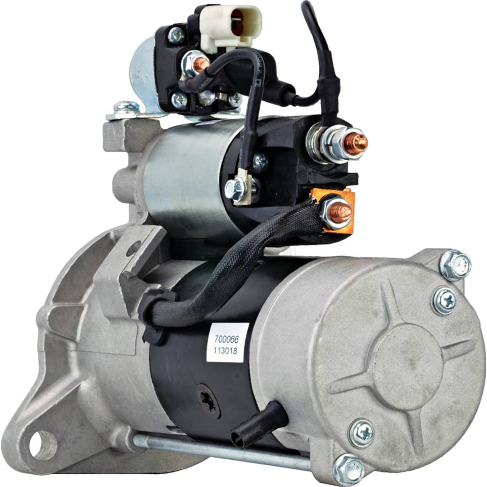 410-48344-JN J&N Electrical Products Starter