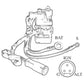 410-50046-JN J&N Electrical Products Starter