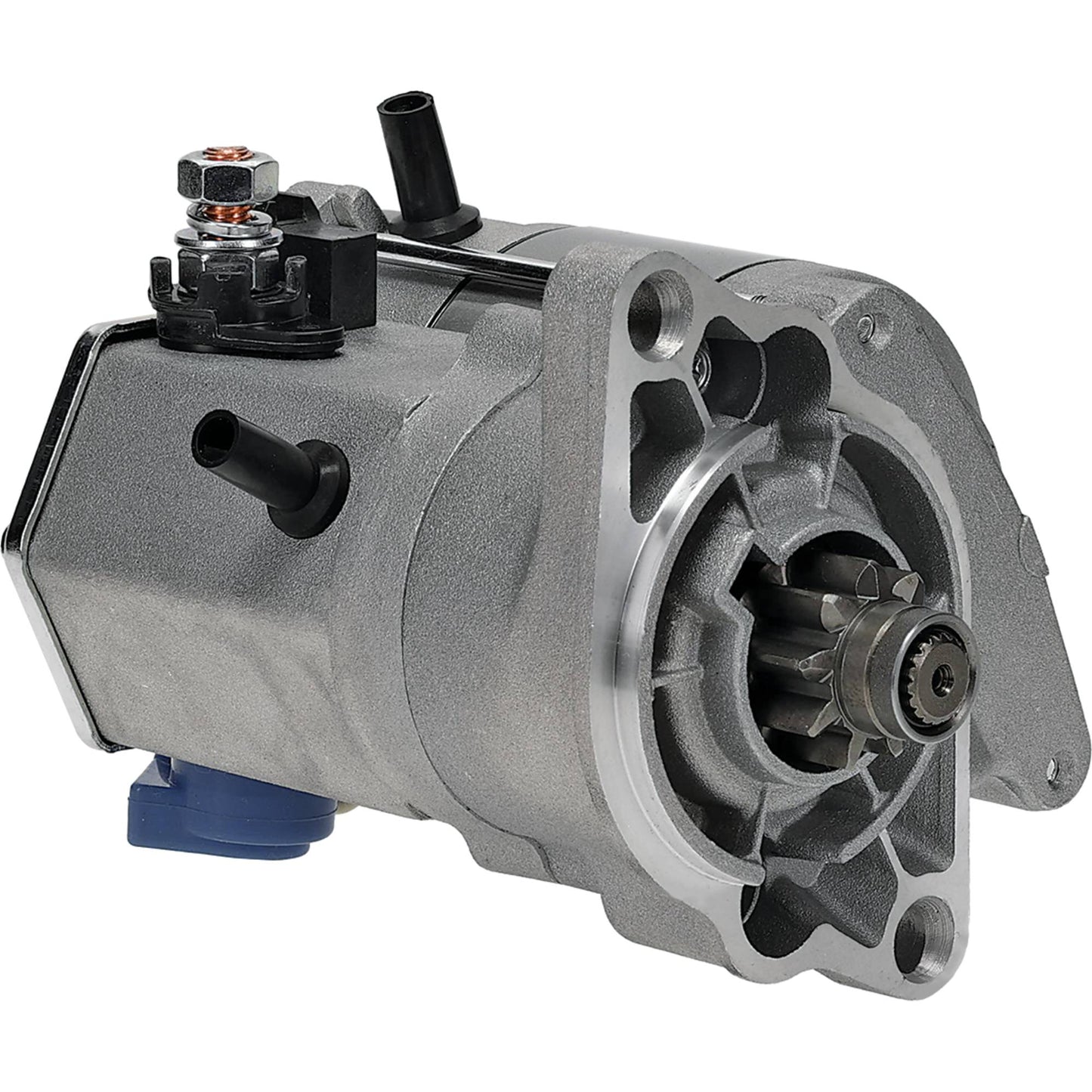 J&N Electrical Products Starter Fits Lester Replaces 18400