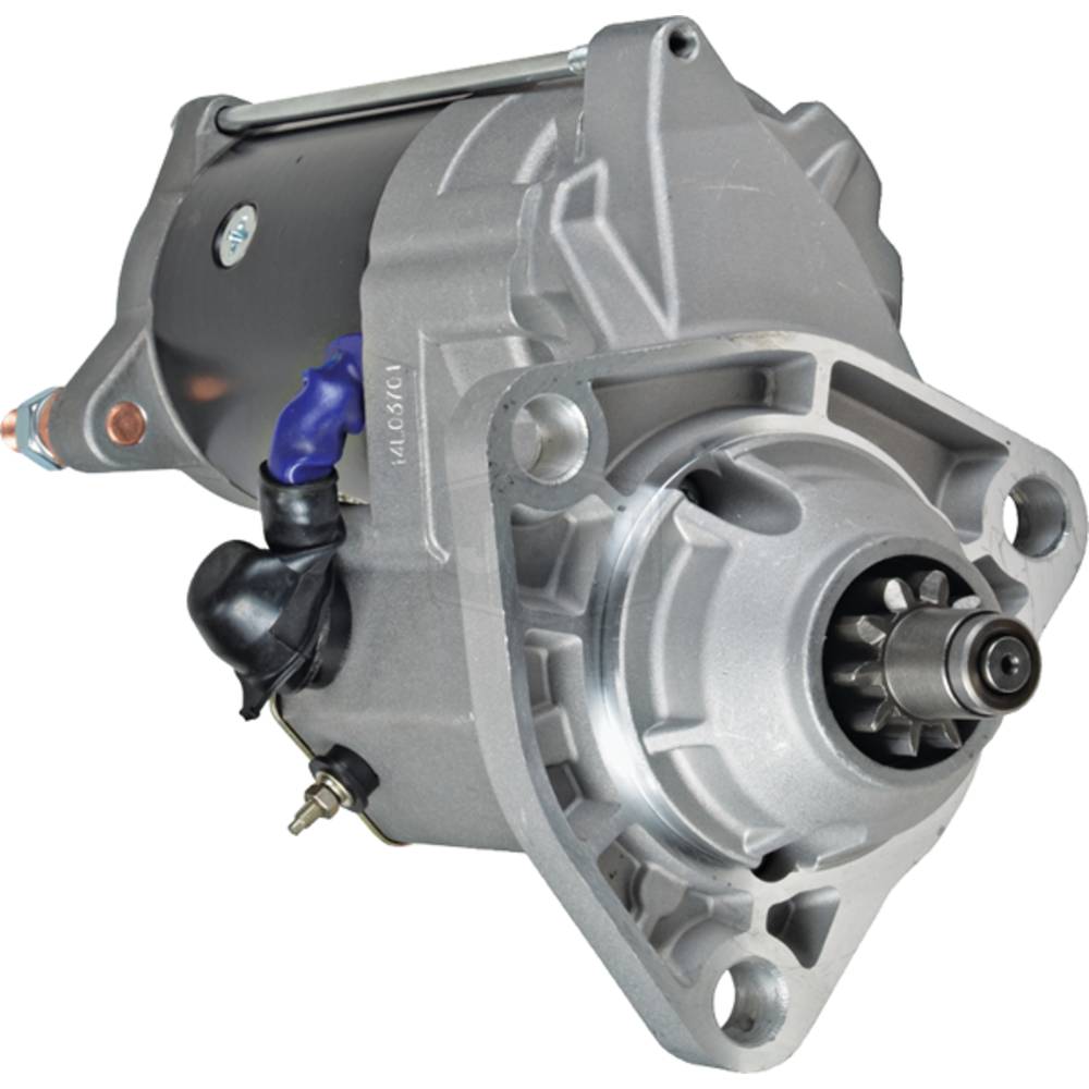 410-52370-JN J&N Electrical Products Starter