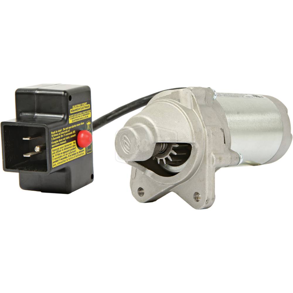 410-58069-JN J&N Electrical Products Starter